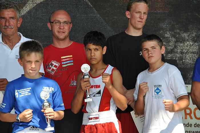 Familienspieltag in Rottleberode