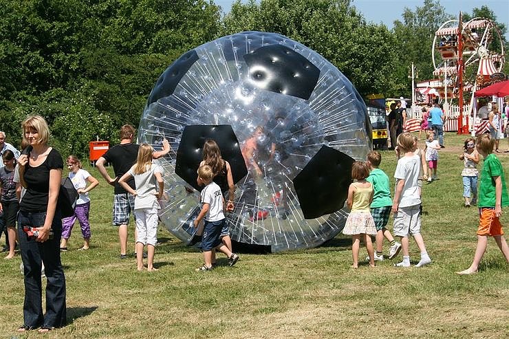 Premiere in Rottleberode