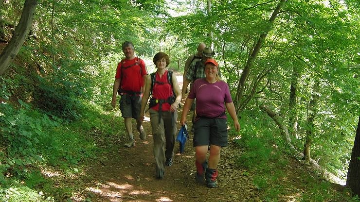 Schwei&szlig; und Gl&uuml;ck