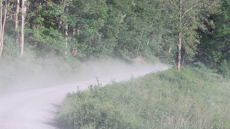 Schwei&szlig; und Gl&uuml;ck