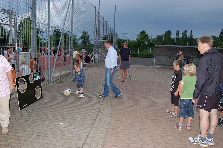 Sportfest der J&uuml;ngsten