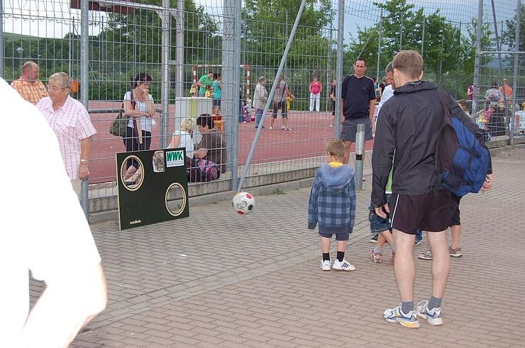 Sportfest der J&uuml;ngsten