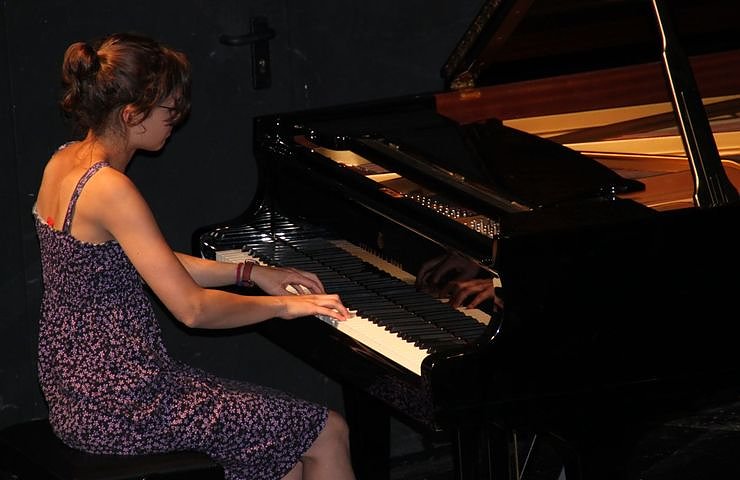 Sommerliches KOnzert