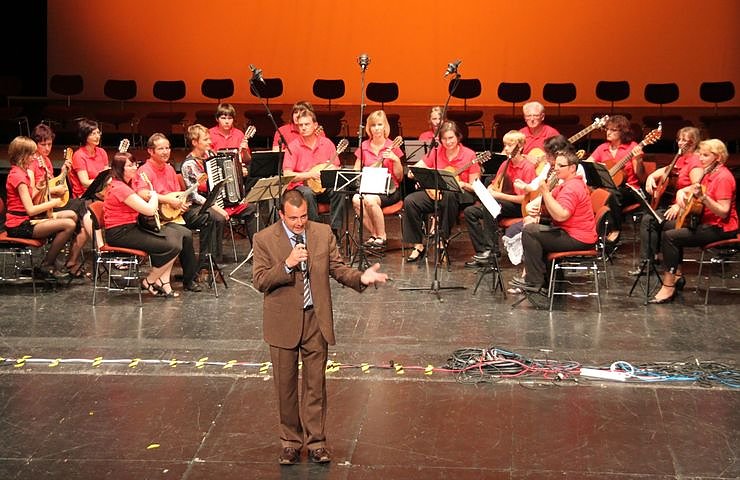 Sommerliches KOnzert