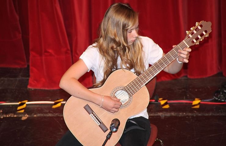 Sommerliches KOnzert