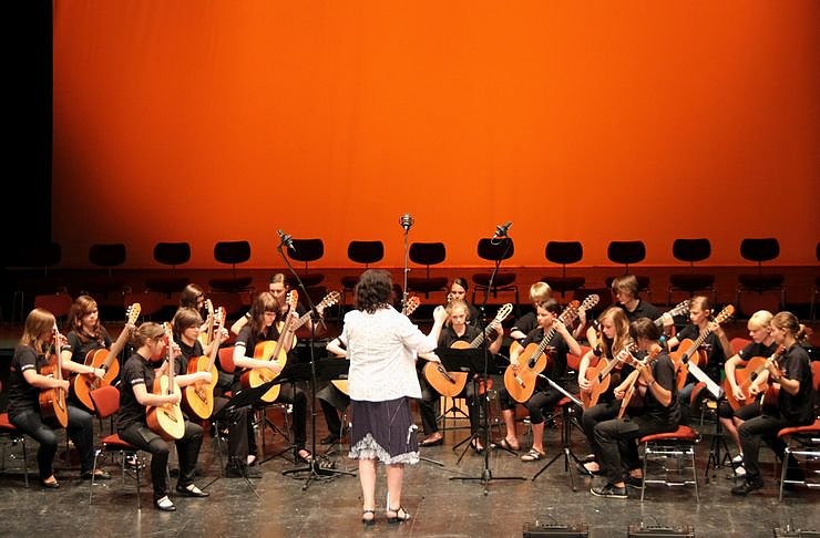 Sommerliches KOnzert