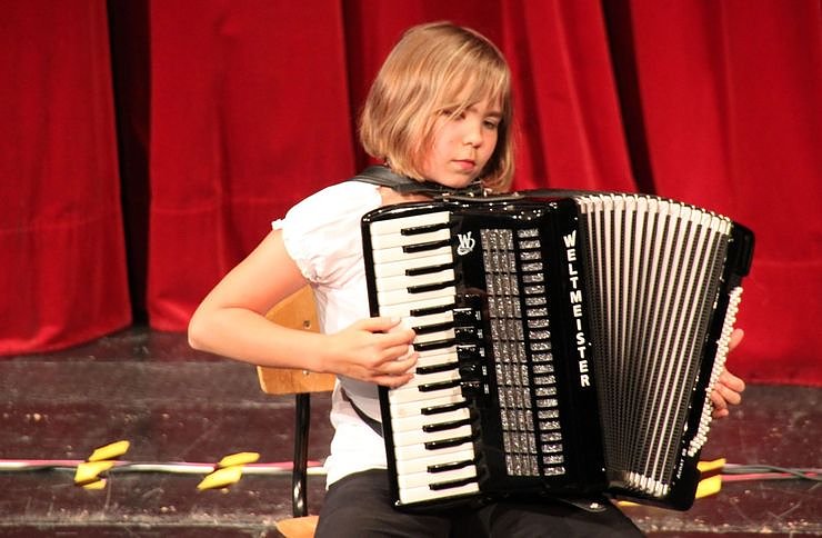 Sommerliches KOnzert