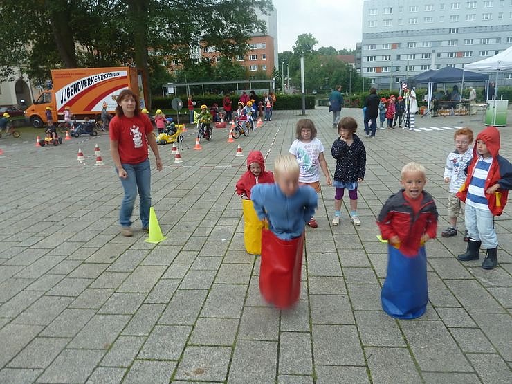 Sicherheit braucht K&ouml;pfchen