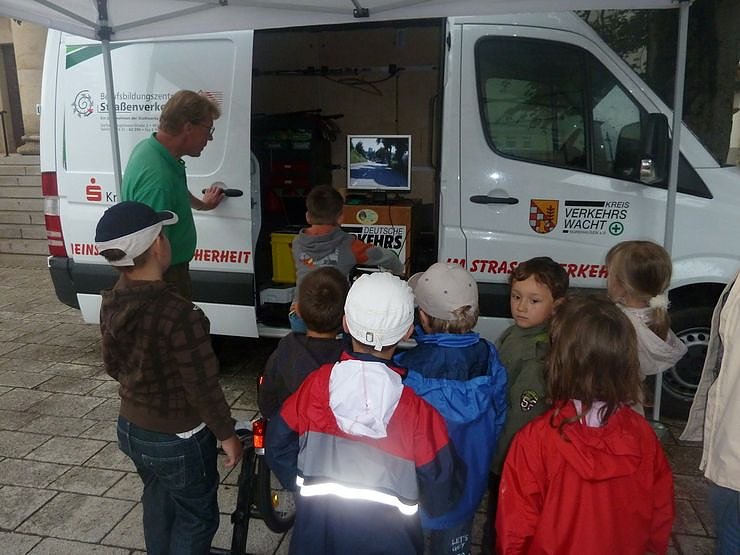 Sicherheit braucht K&ouml;pfchen