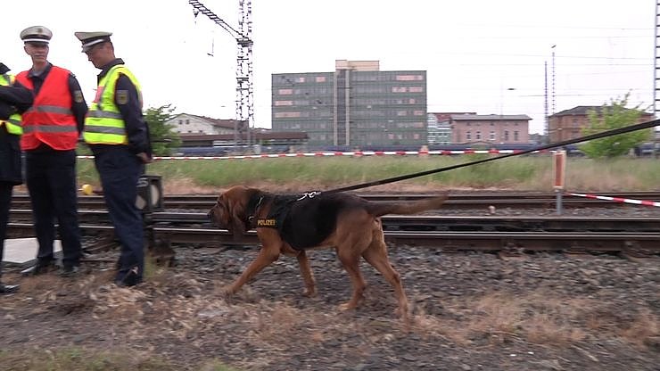 Katastrophe ge&uuml;bt