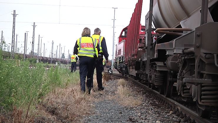 Katastrophe ge&uuml;bt