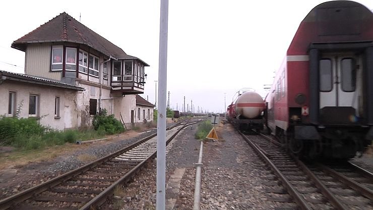 Katastrophe ge&uuml;bt