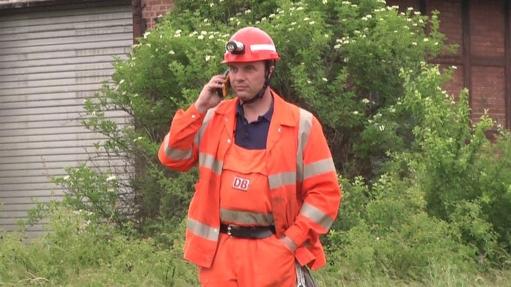 Katastrophe ge&uuml;bt