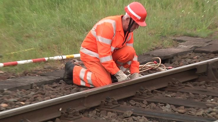 Katastrophe ge&uuml;bt