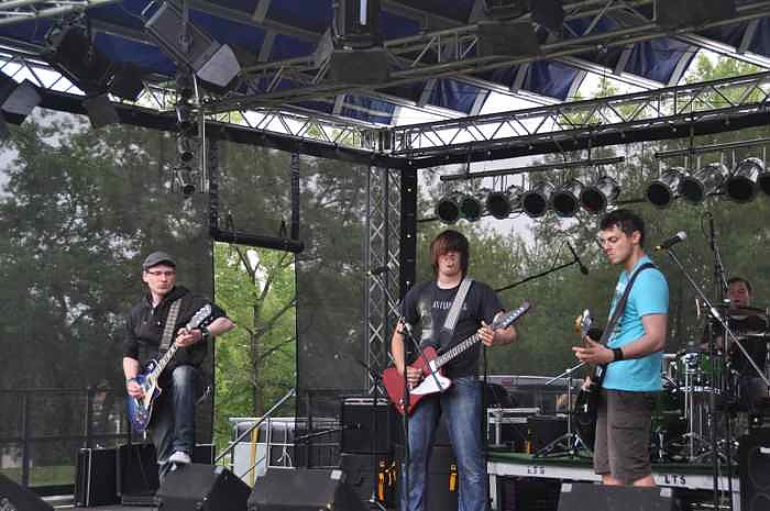 Campusfest der FH Nordhausen