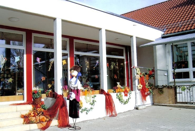 100 Jahre Kinderbetreuung