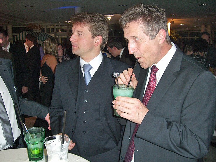 Jede Menge Stimmung - 13. Nordh&auml;user Fr&uuml;hlingsball