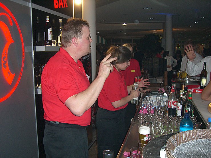 Jede Menge Stimmung - 13. Nordh&auml;user Fr&uuml;hlingsball