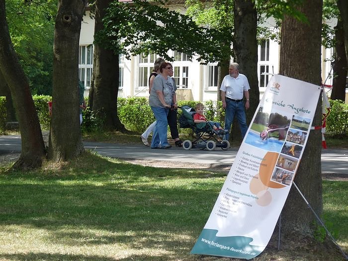 Super, wie Himmelfahrtstag