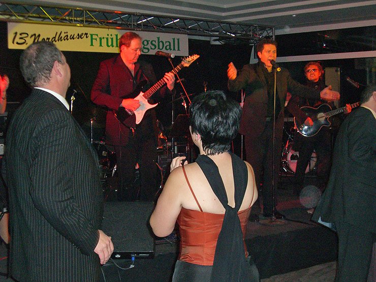 Jede Menge Stimmung - 13. Nordh&auml;user Fr&uuml;hlingsball