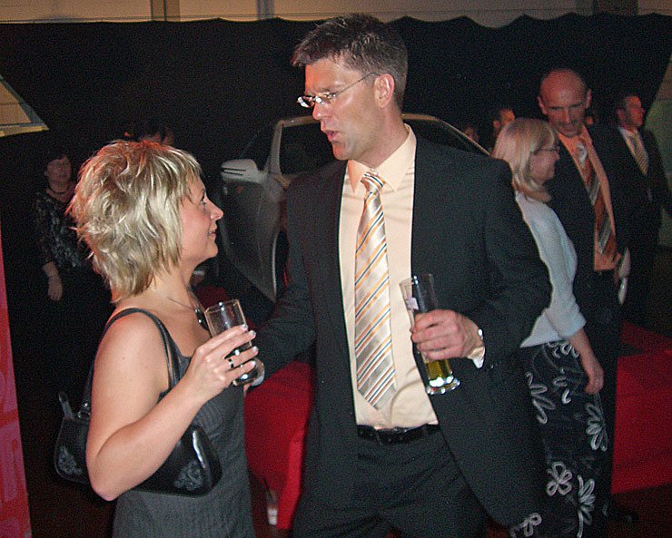 Jede Menge Stimmung - 13. Nordh&auml;user Fr&uuml;hlingsball