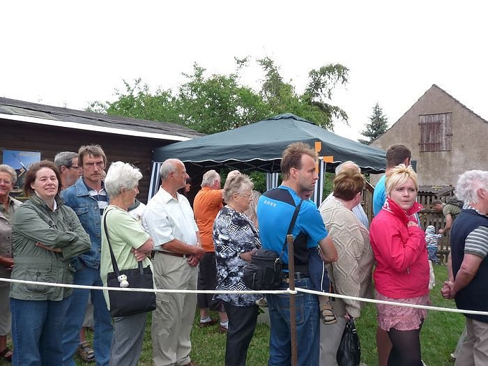 Gedr&auml;nge an der M&uuml;hle