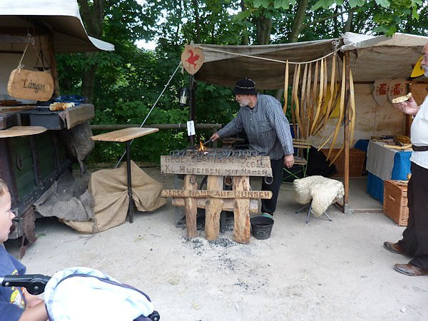 Pfingsten auf Burg Regenstein