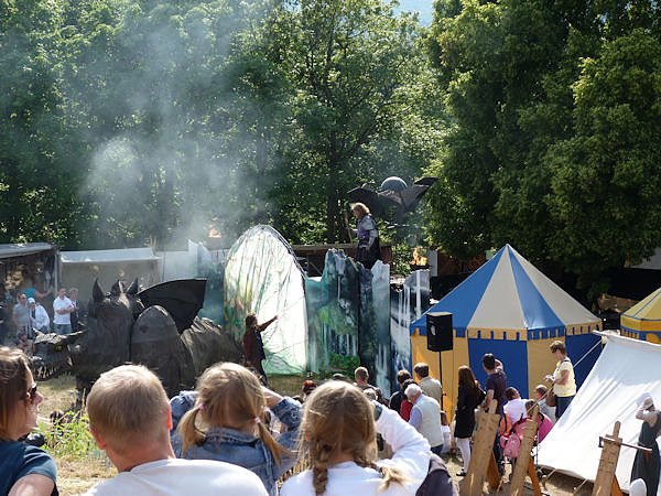 Pfingsten auf Burg Regenstein