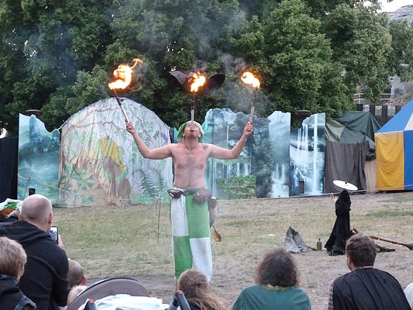 Pfingsten auf Burg Regenstein