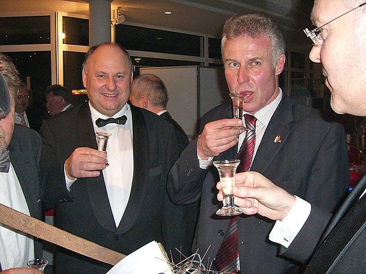 Jede Menge Stimmung - 13. Nordh&auml;user Fr&uuml;hlingsball