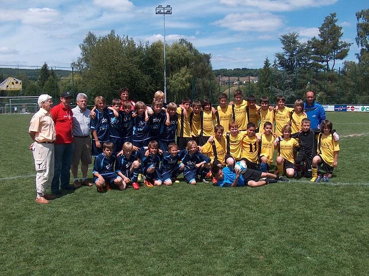 Unterwegs in Luxemburg