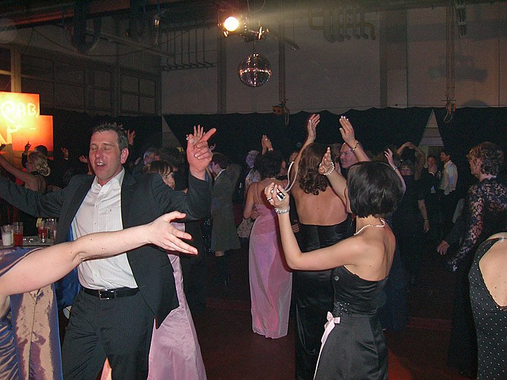 Jede Menge Stimmung - 13. Nordh&auml;user Fr&uuml;hlingsball