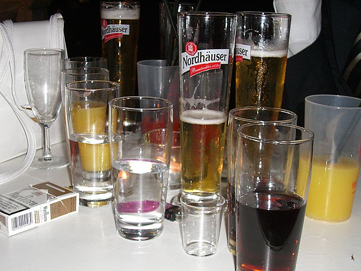 Jede Menge Stimmung - 13. Nordh&auml;user Fr&uuml;hlingsball