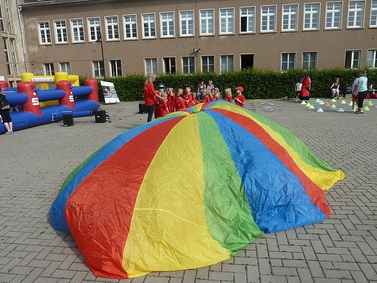 Sport frei in Bleicherode