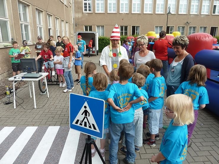 Sport frei in Bleicherode