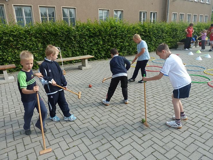 Sport frei in Bleicherode