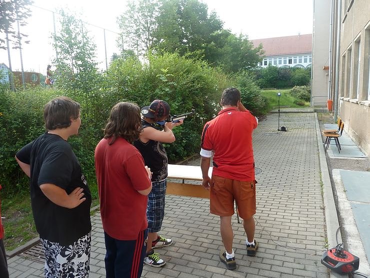 Sport frei in Bleicherode