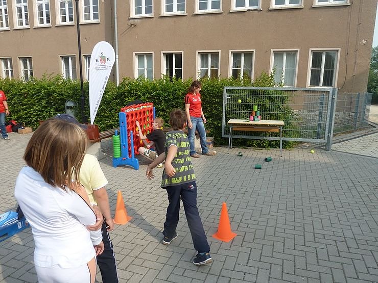 Sport frei in Bleicherode