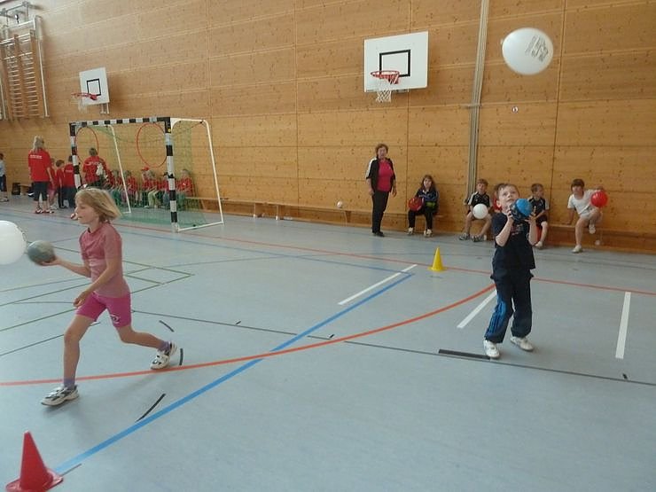 Sport frei in Bleicherode