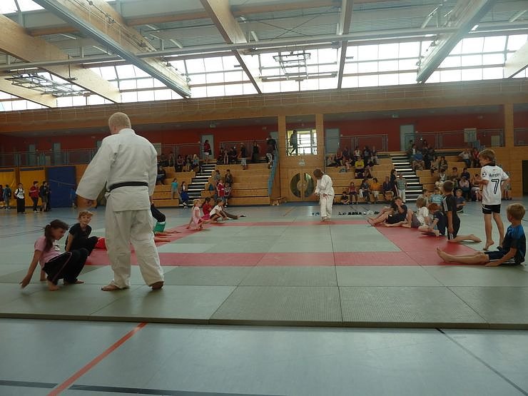 Sport frei in Bleicherode