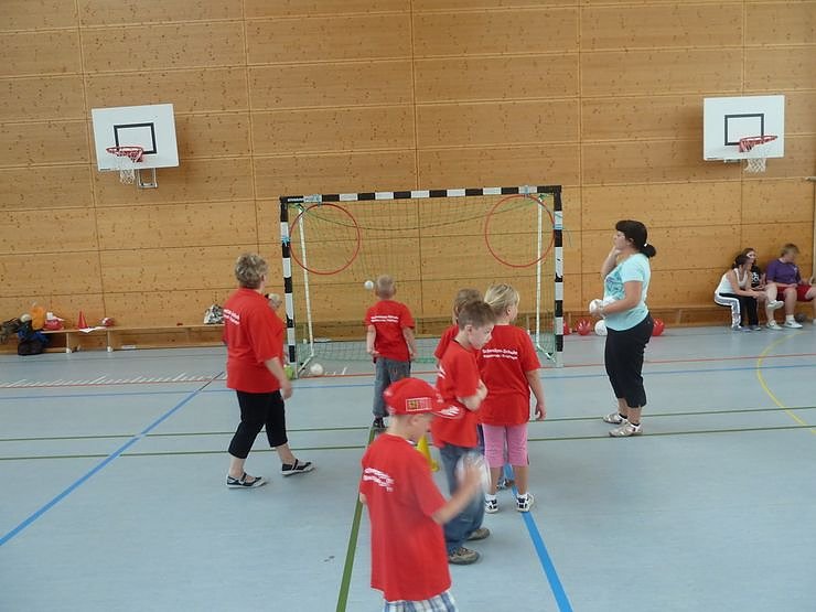 Sport frei in Bleicherode