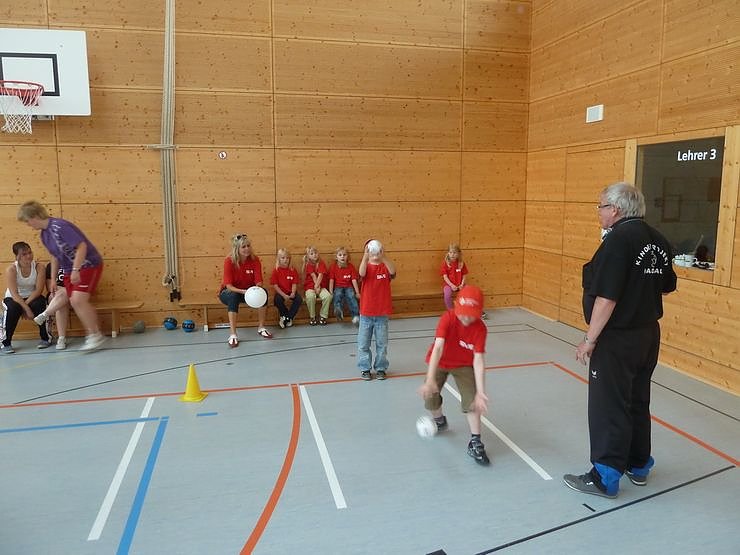 Sport frei in Bleicherode