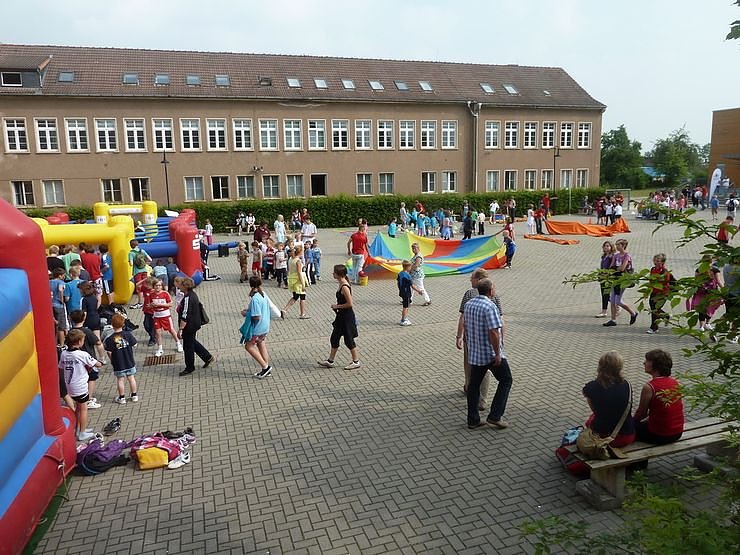 Sport frei in Bleicherode