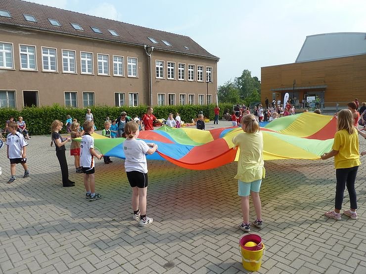 Sport frei in Bleicherode