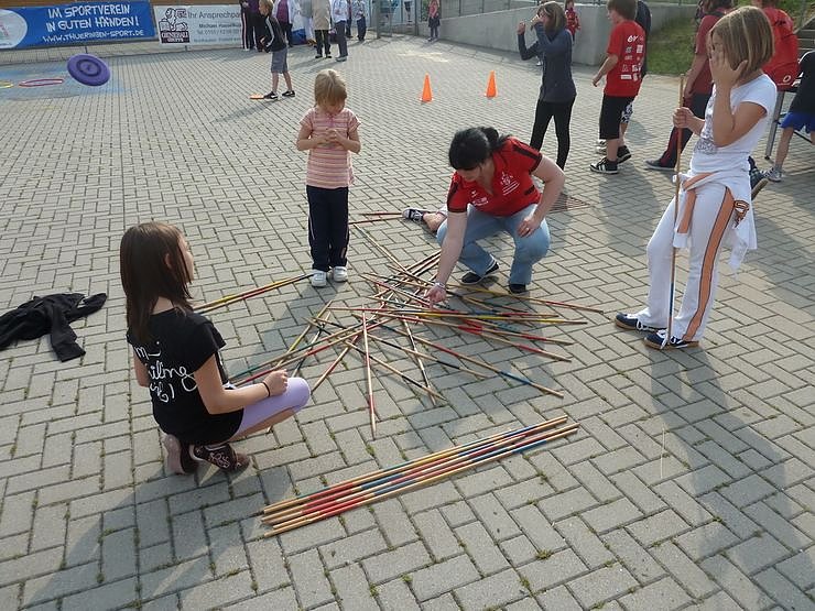 Sport frei in Bleicherode