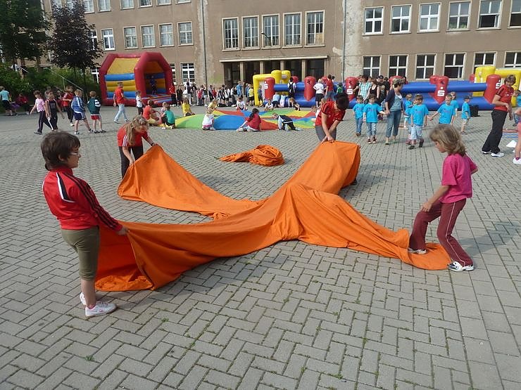 Sport frei in Bleicherode