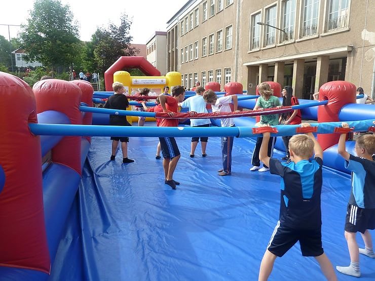 Sport frei in Bleicherode