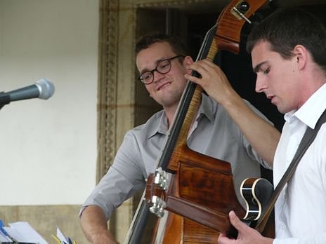 Das 8. Jazzbaumfest in Nordhausen