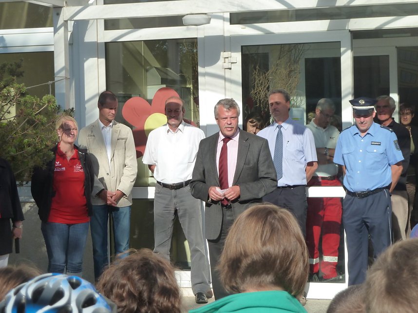 Rund um die Verkehrssicherheit