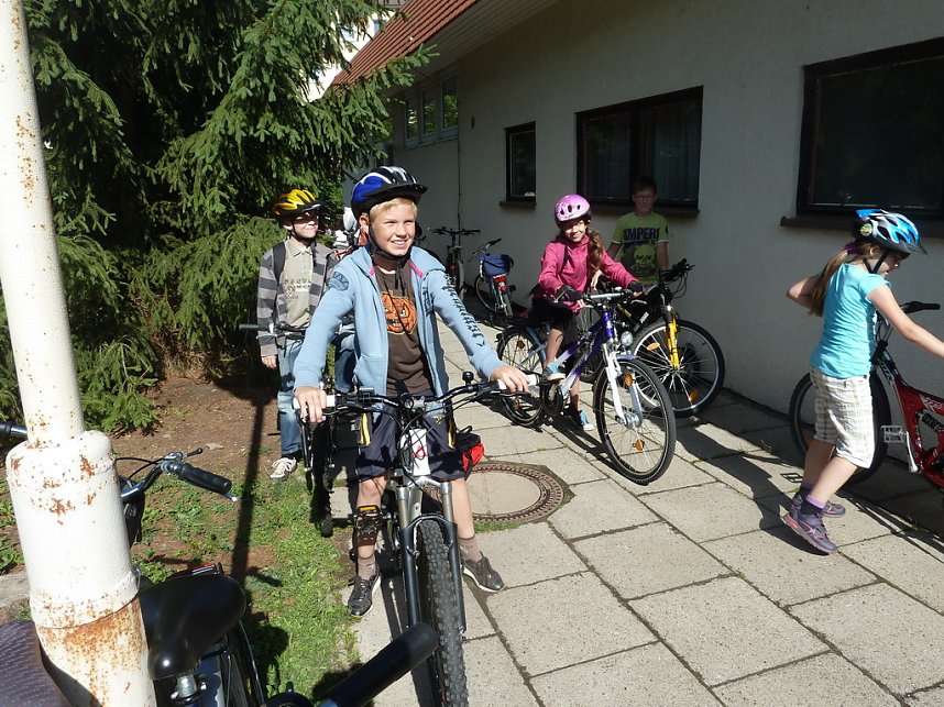 Rund um die Verkehrssicherheit